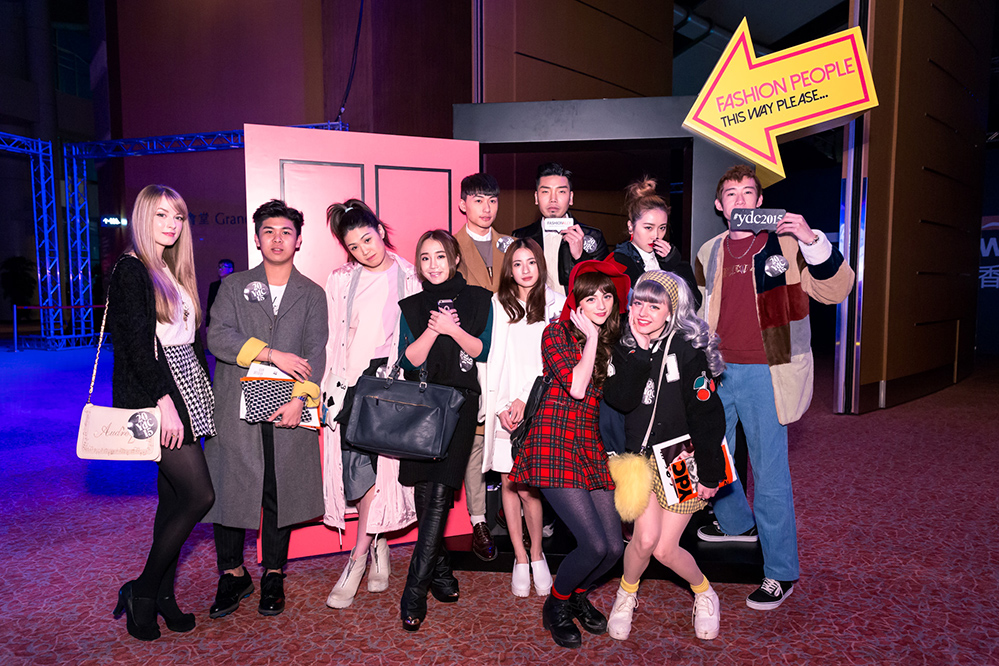 Young talents at the YDC 2015